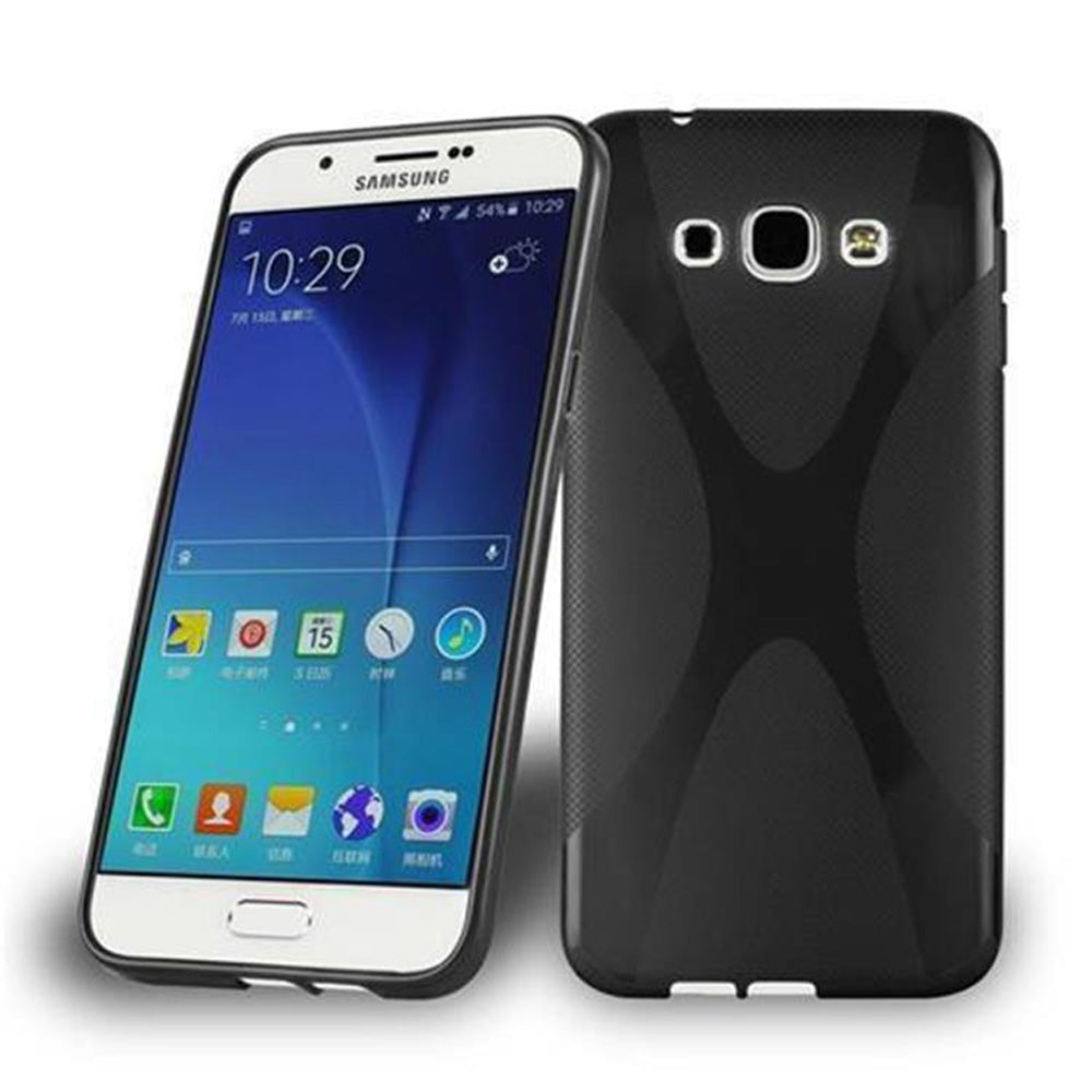Schwarz / Galaxy A8 2015