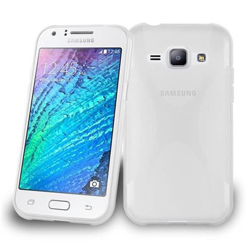 Transparent / Galaxy J1 2015