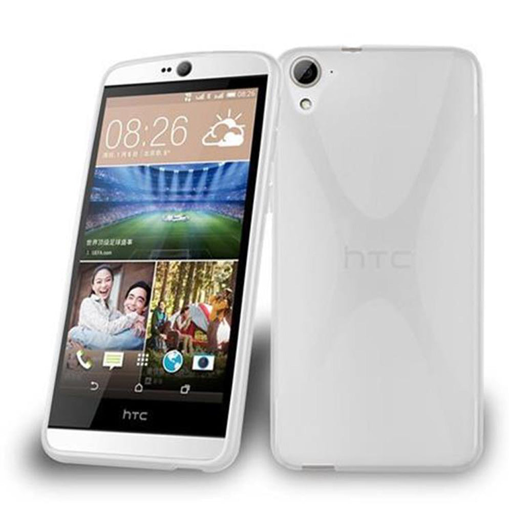 Transparent / Desire 826