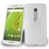 Lade das Bild in den Galerie-Viewer, Transparent / MOTO X PLAY