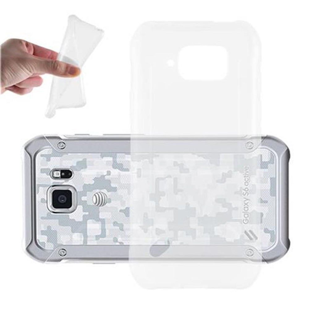 Transparent / Galaxy S6 ACTIVE