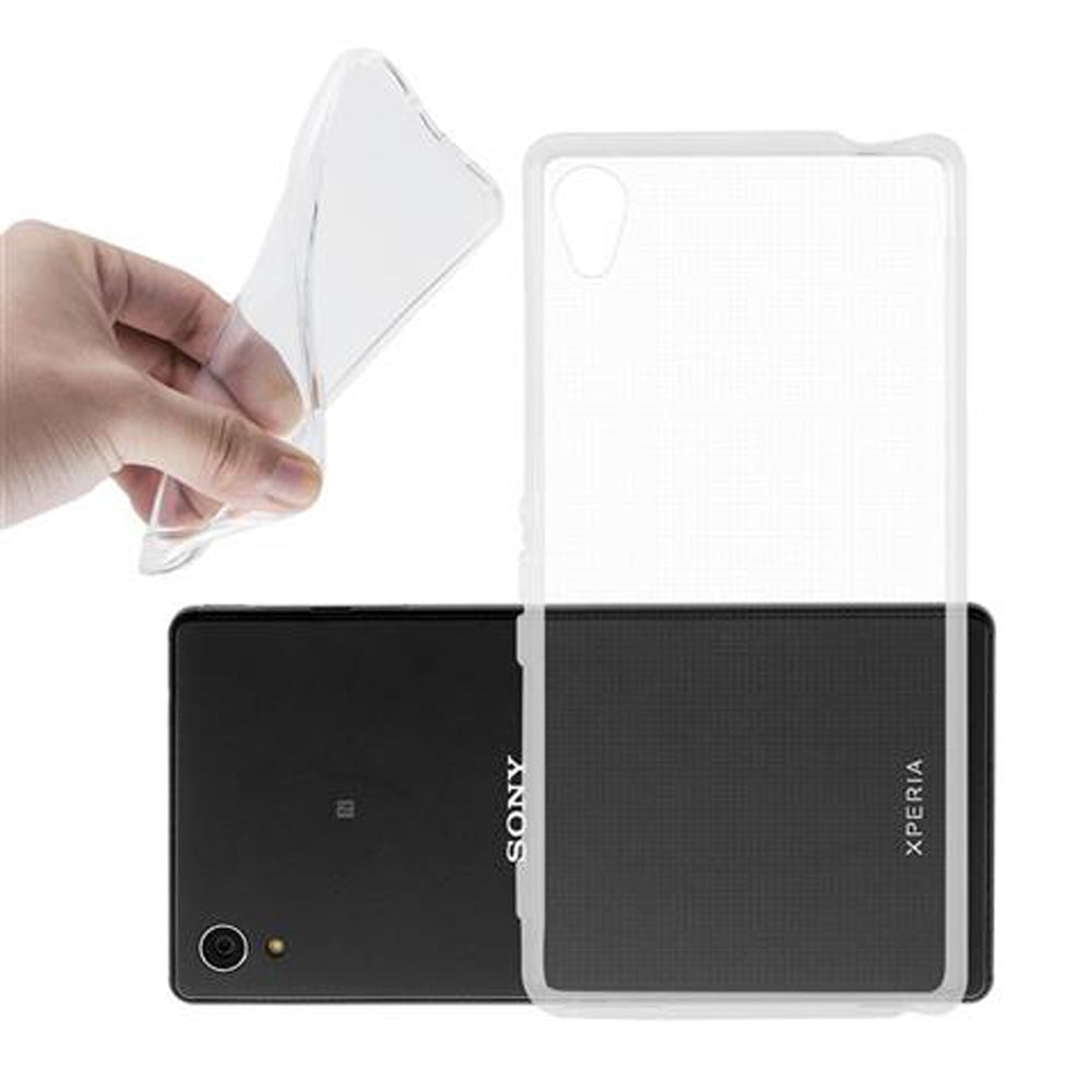 Transparent / Xperia M4 AQUA