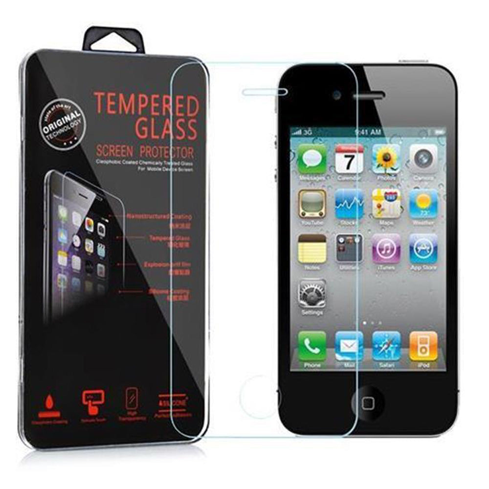 Transparent / iPhone 4 / 4S