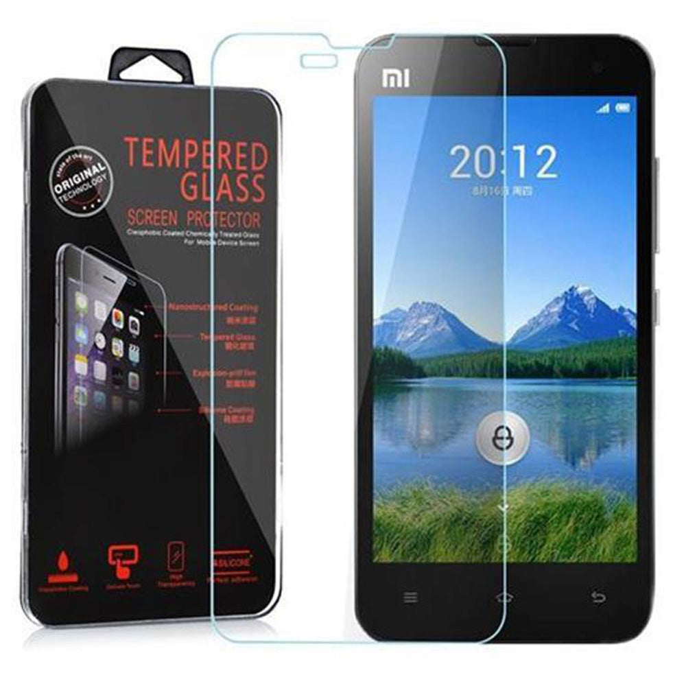 Transparent / Mi 2s