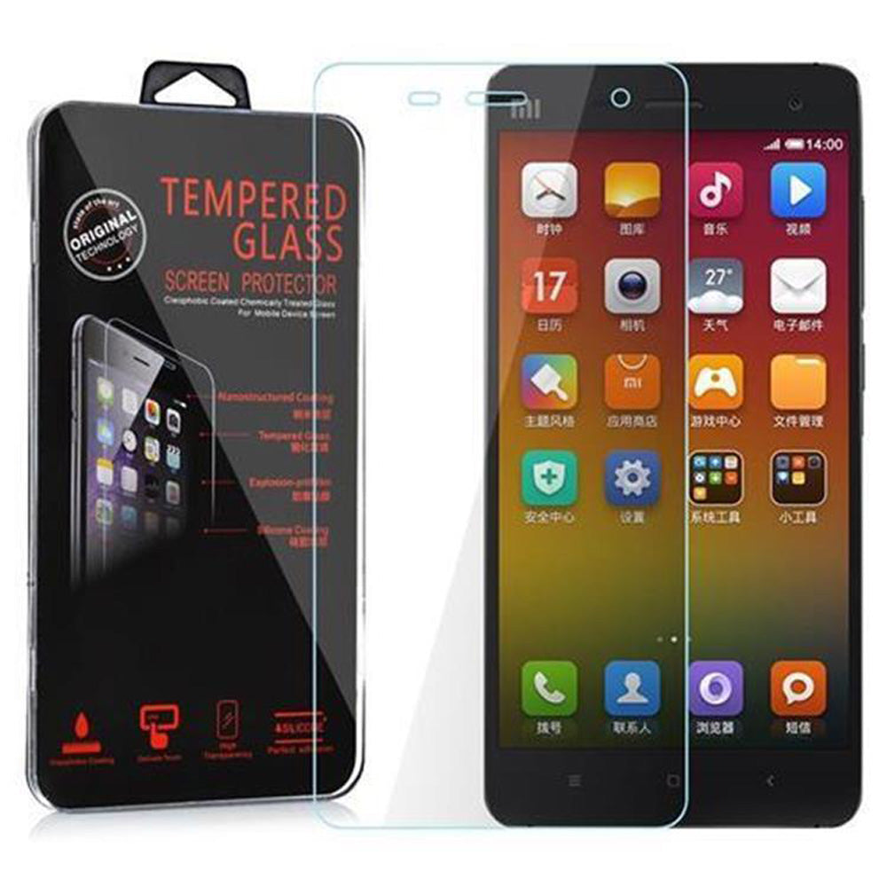 Transparent / Mi 4