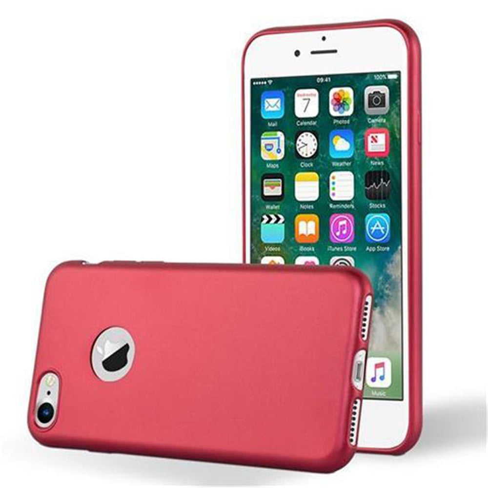 Rot / iPhone 7 / 7S / 8 / SE 2020