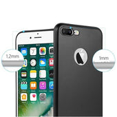 Load image into Gallery viewer, Schwarz / iPhone 7 PLUS / 7S PLUS / 8 PLUS