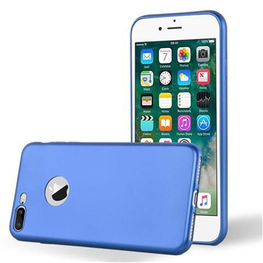 Blau / iPhone 7 PLUS / 7S PLUS / 8 PLUS