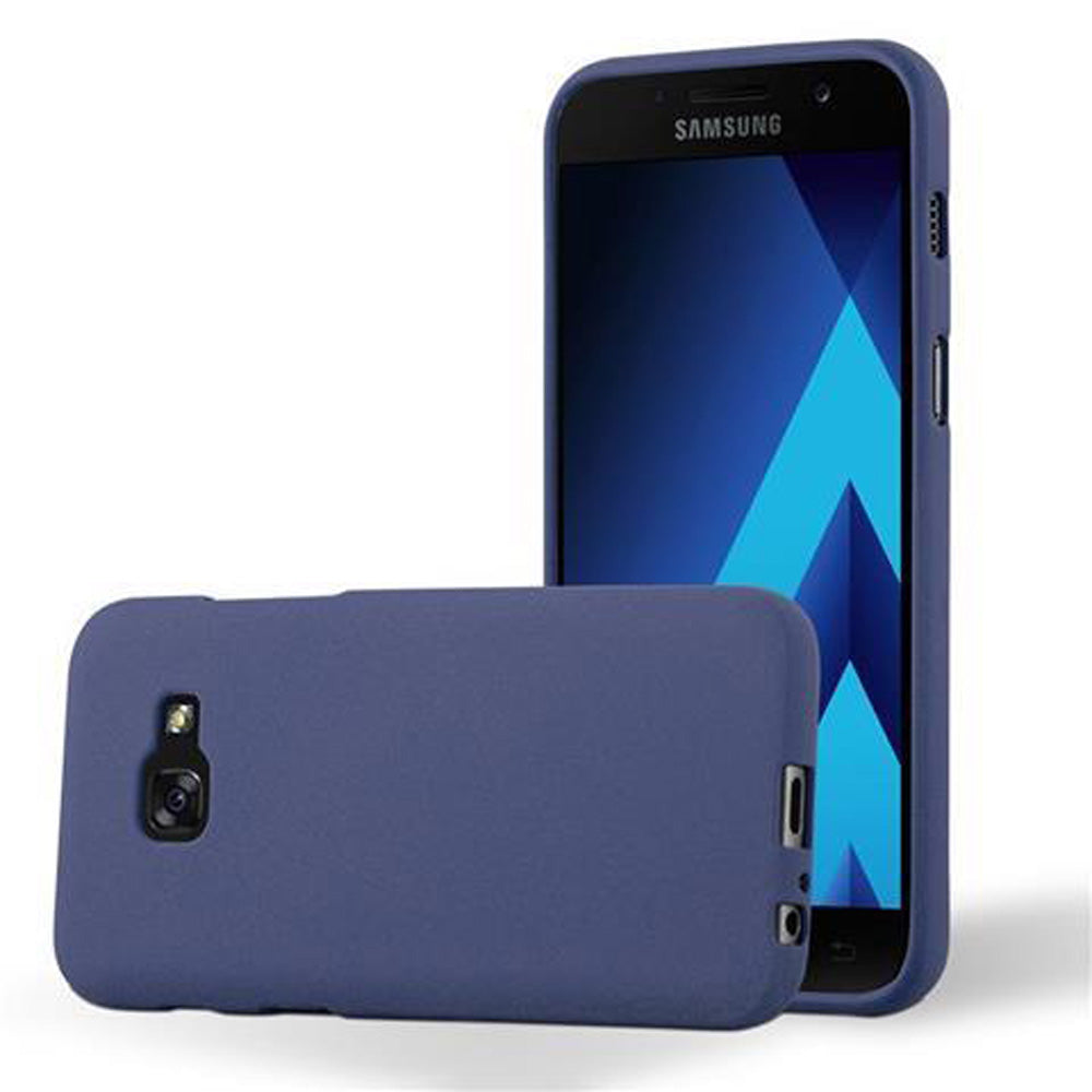 Blau / Galaxy A5 2017