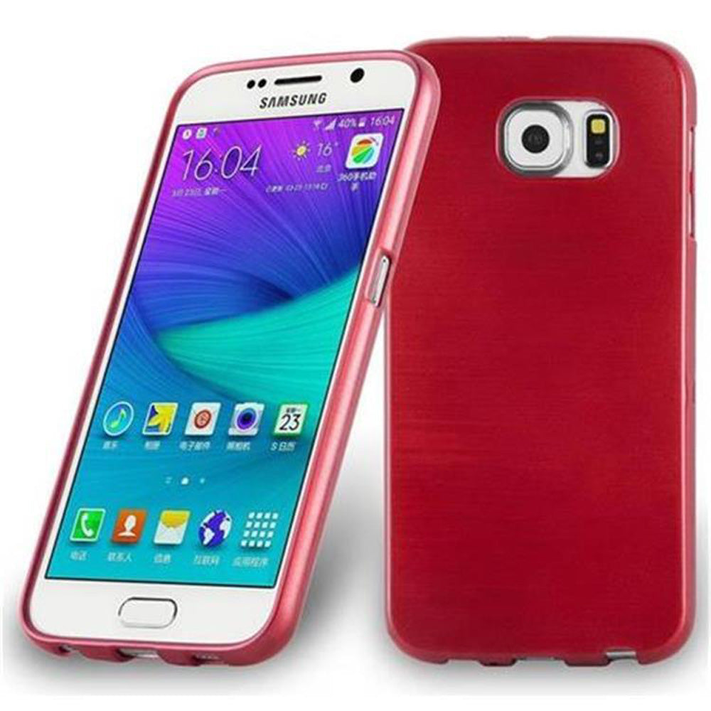 Rot / Galaxy S6