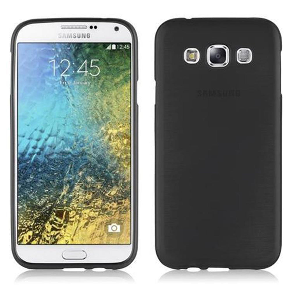 Schwarz / Galaxy E5