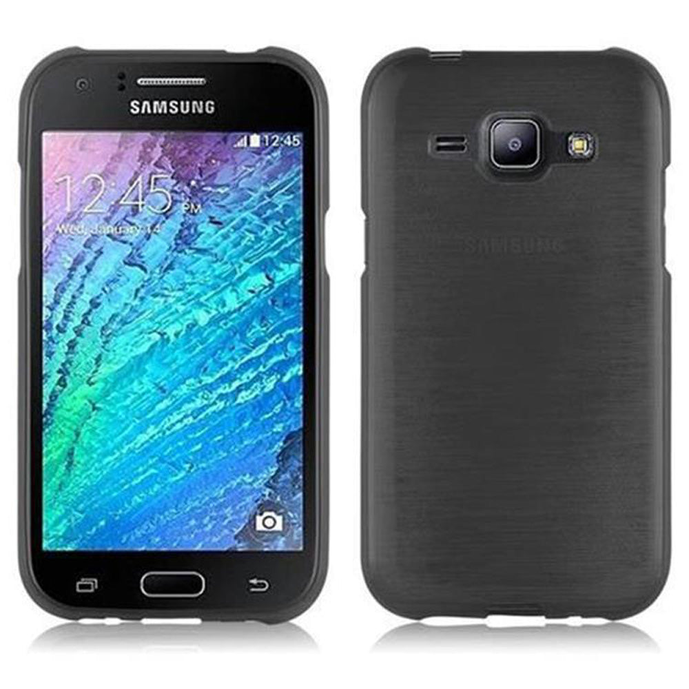 Schwarz / Galaxy J1 2015