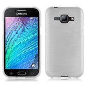 Load image into Gallery viewer, Silber / Galaxy J1 2015