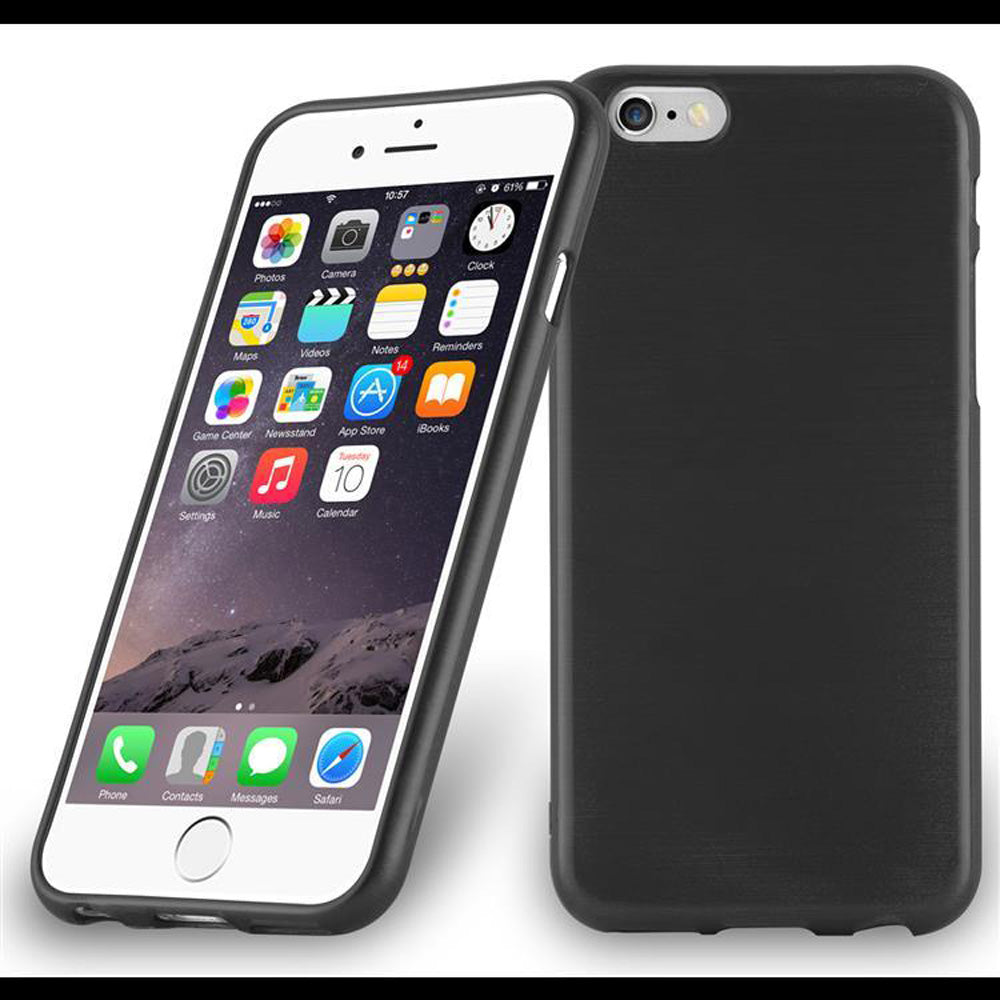 Schwarz / iPhone 6 / 6S