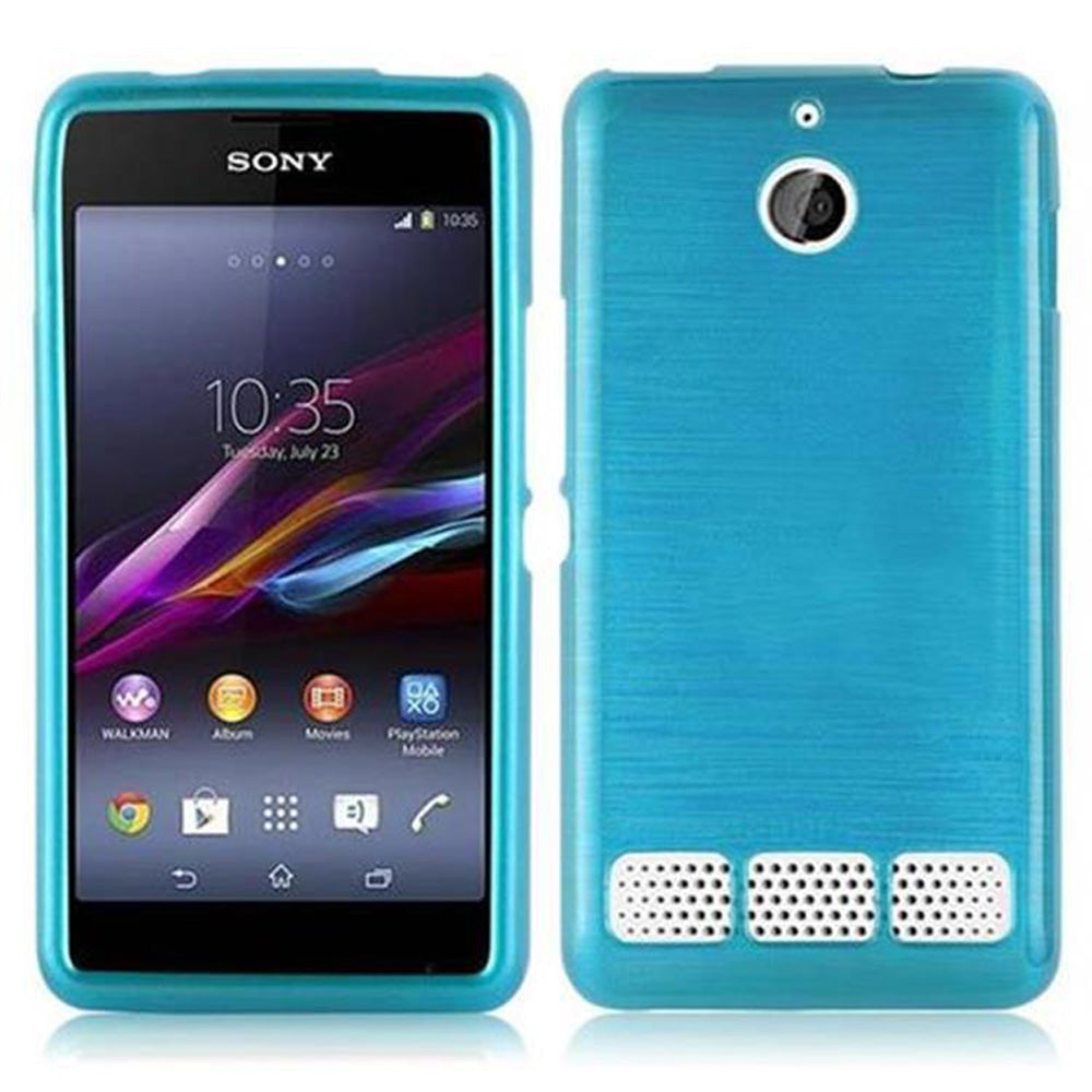 Türkis / Xperia E1
