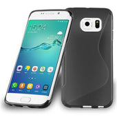 Load image into Gallery viewer, Schwarz / Galaxy S6 EDGE