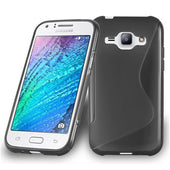 Load image into Gallery viewer, Schwarz / Galaxy J1 2015
