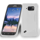 Lade das Bild in den Galerie-Viewer, Transparent / Galaxy S6 ACTIVE