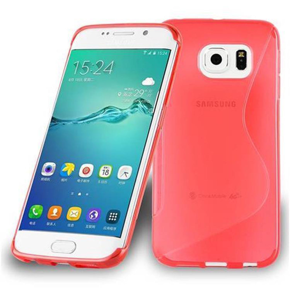 Rot / Galaxy S6 EDGE PLUS