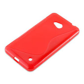 Lade das Bild in den Galerie-Viewer, Rot / Lumia 640