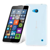 Lade das Bild in den Galerie-Viewer, Transparent / Lumia 640