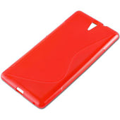 Lade das Bild in den Galerie-Viewer, Rot / Xperia C5 ULTRA