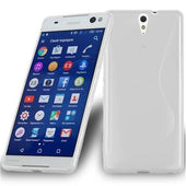 Lade das Bild in den Galerie-Viewer, Transparent / Xperia C5 ULTRA