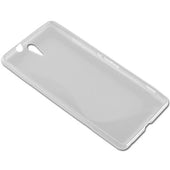 Lade das Bild in den Galerie-Viewer, Transparent / Xperia C5 ULTRA