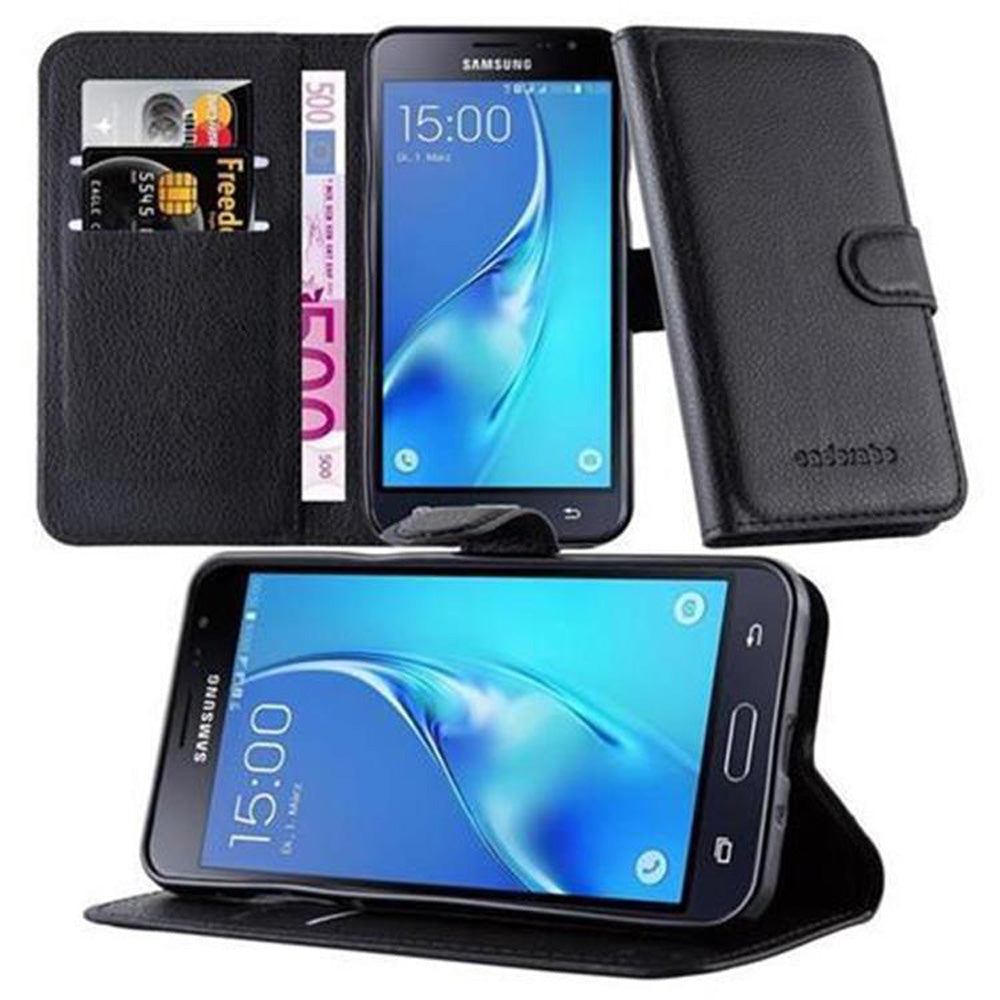 Schwarz / Galaxy J3 2015