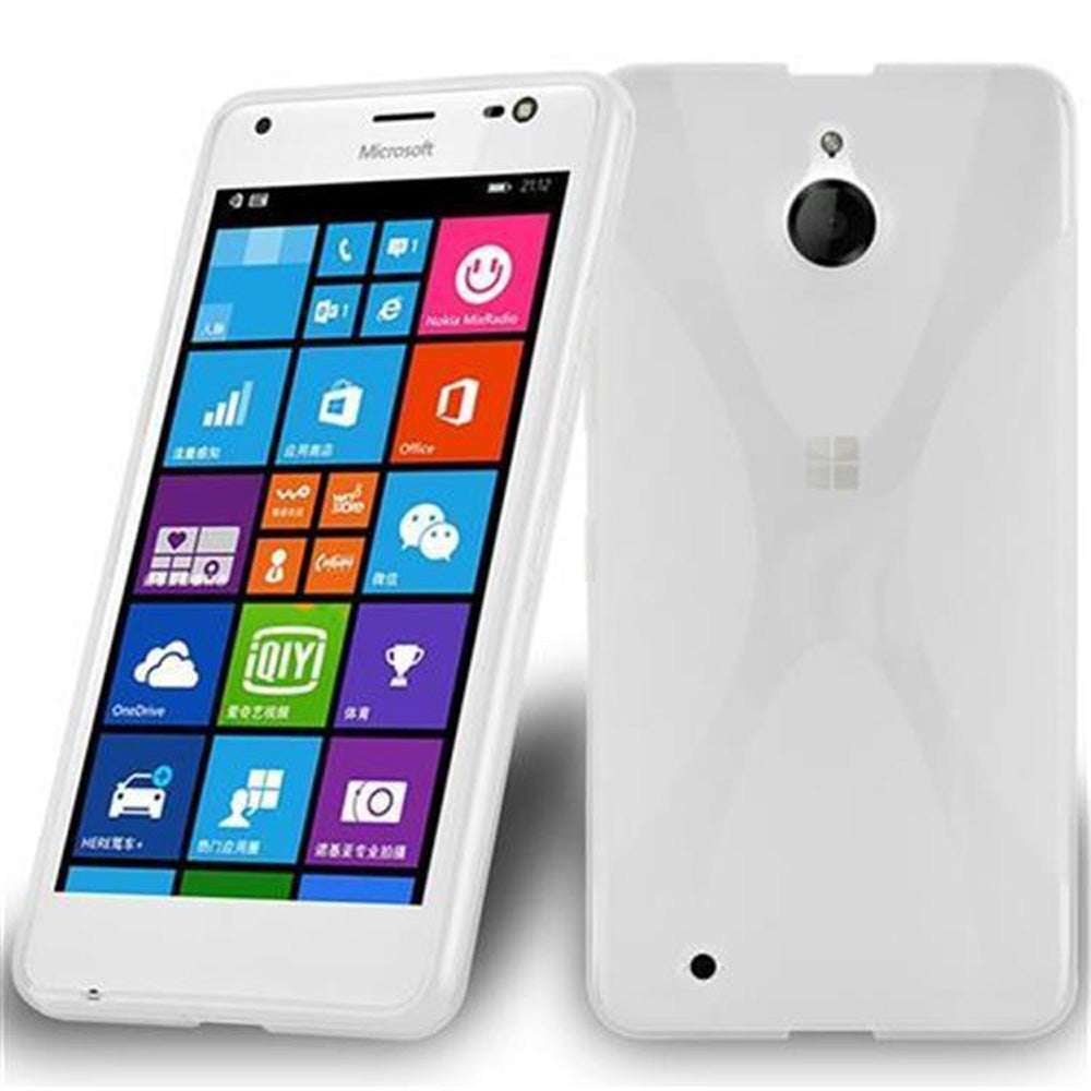 Transparent / Lumia 850
