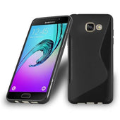 Load image into Gallery viewer, Schwarz / Galaxy A5 2016