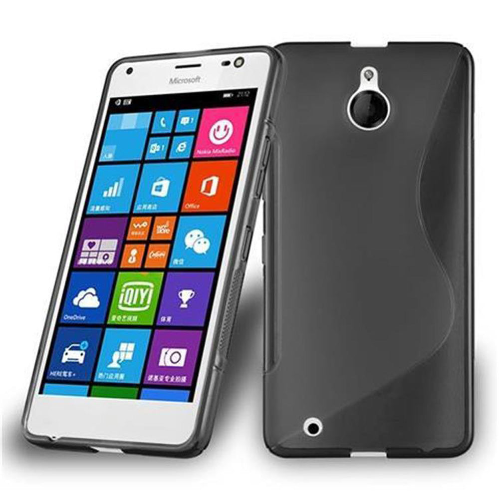 Schwarz / Lumia 850