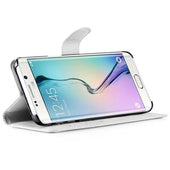 Load image into Gallery viewer, Weiß / Galaxy S6 EDGE