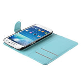 Lade das Bild in den Galerie-Viewer, Blau / Galaxy S4 MINI