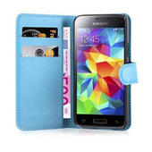 Load image into Gallery viewer, Blau / Galaxy S5 MINI / S5 MINI DUOS