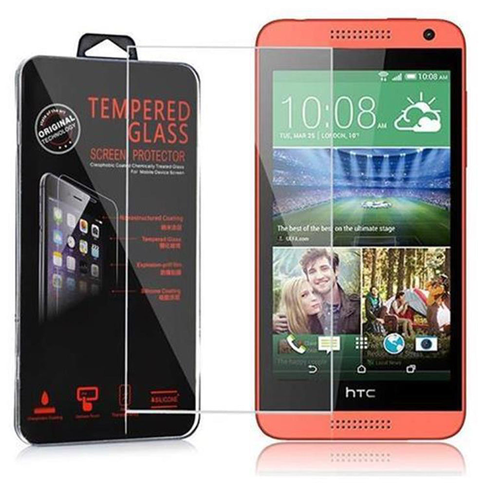 Transparent / Desire 610