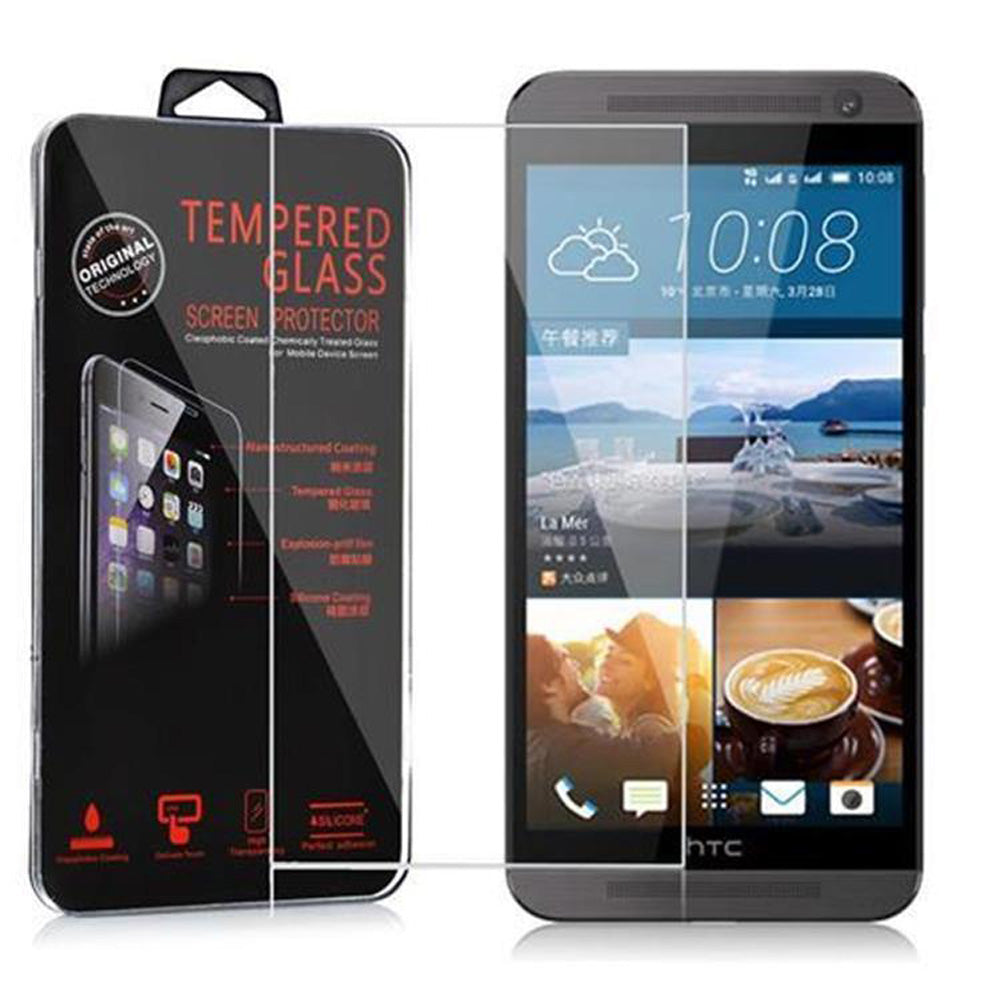 Transparent / ONE E9