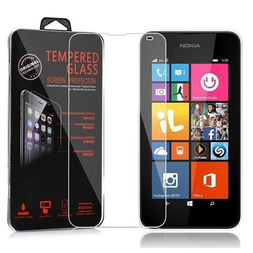 Transparent / Lumia 535
