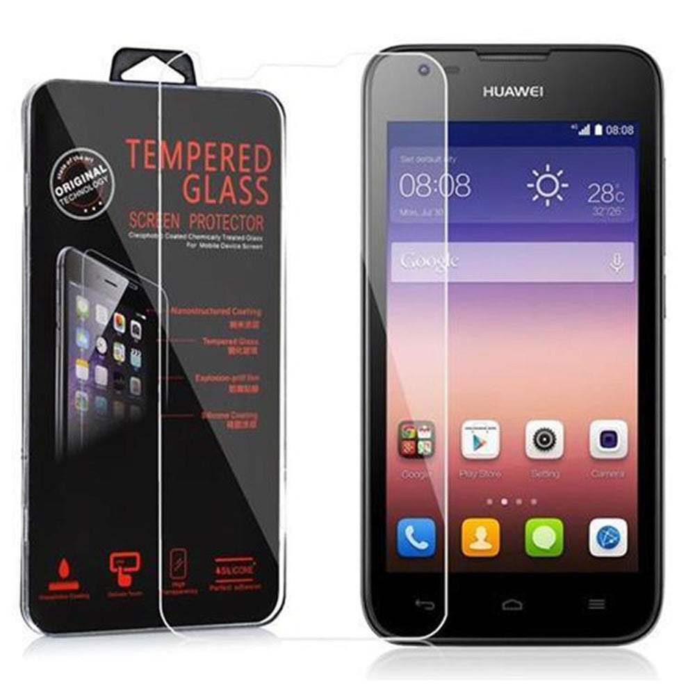 Transparent / ASCEND Y550