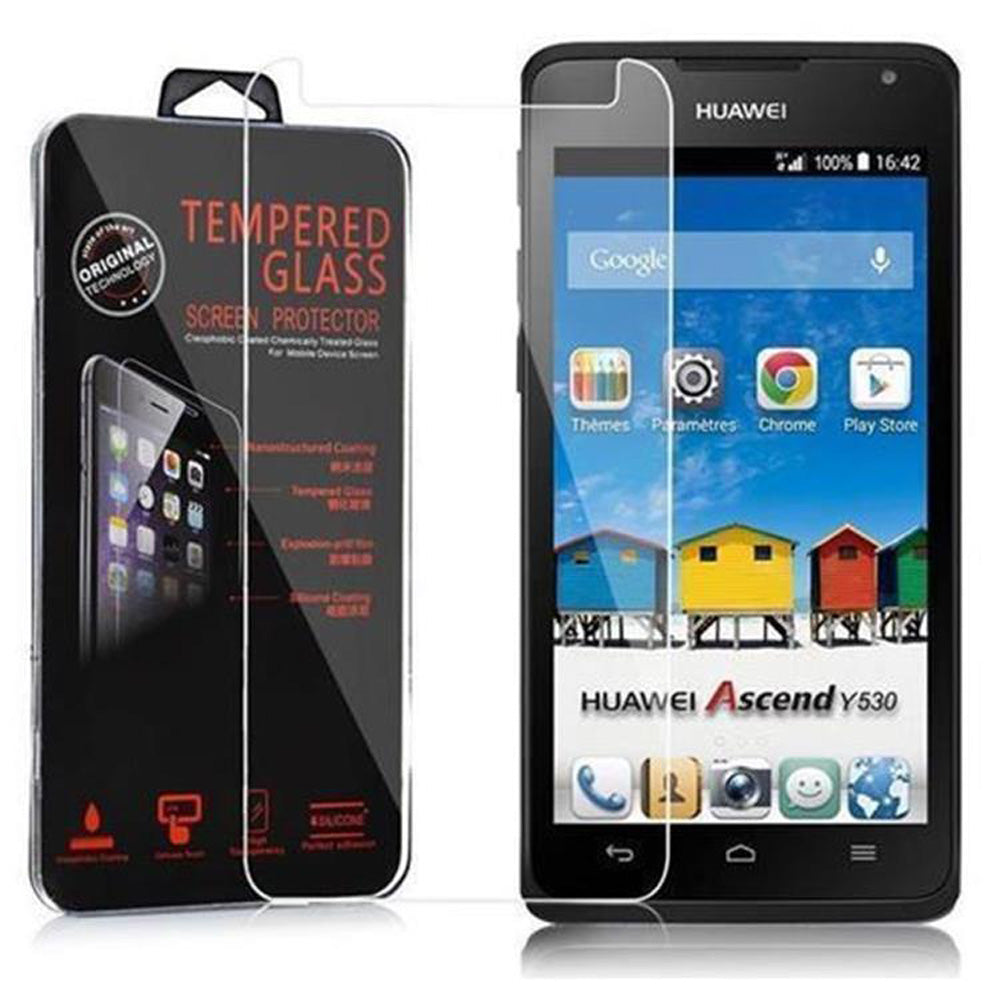 Transparent / ASCEND Y530