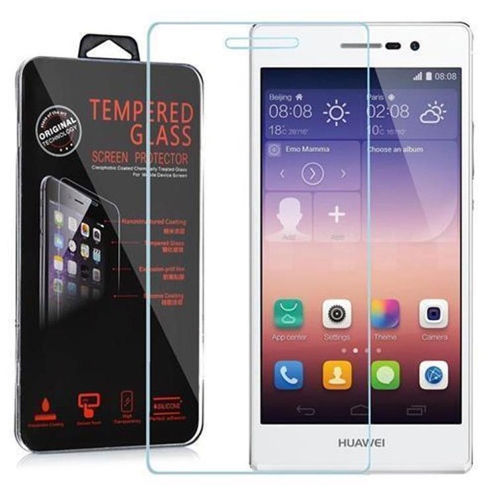 Transparent / ASCEND P7