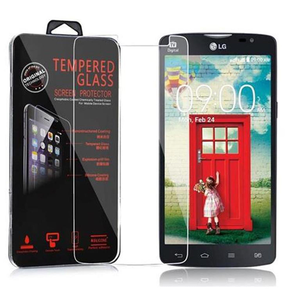 Transparent / L80