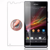Lade das Bild in den Galerie-Viewer, Transparent / Xperia S