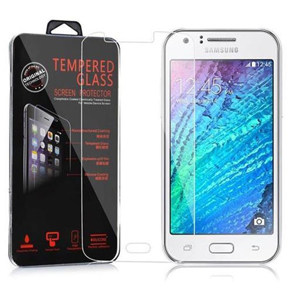 Transparent / Galaxy J1 2015