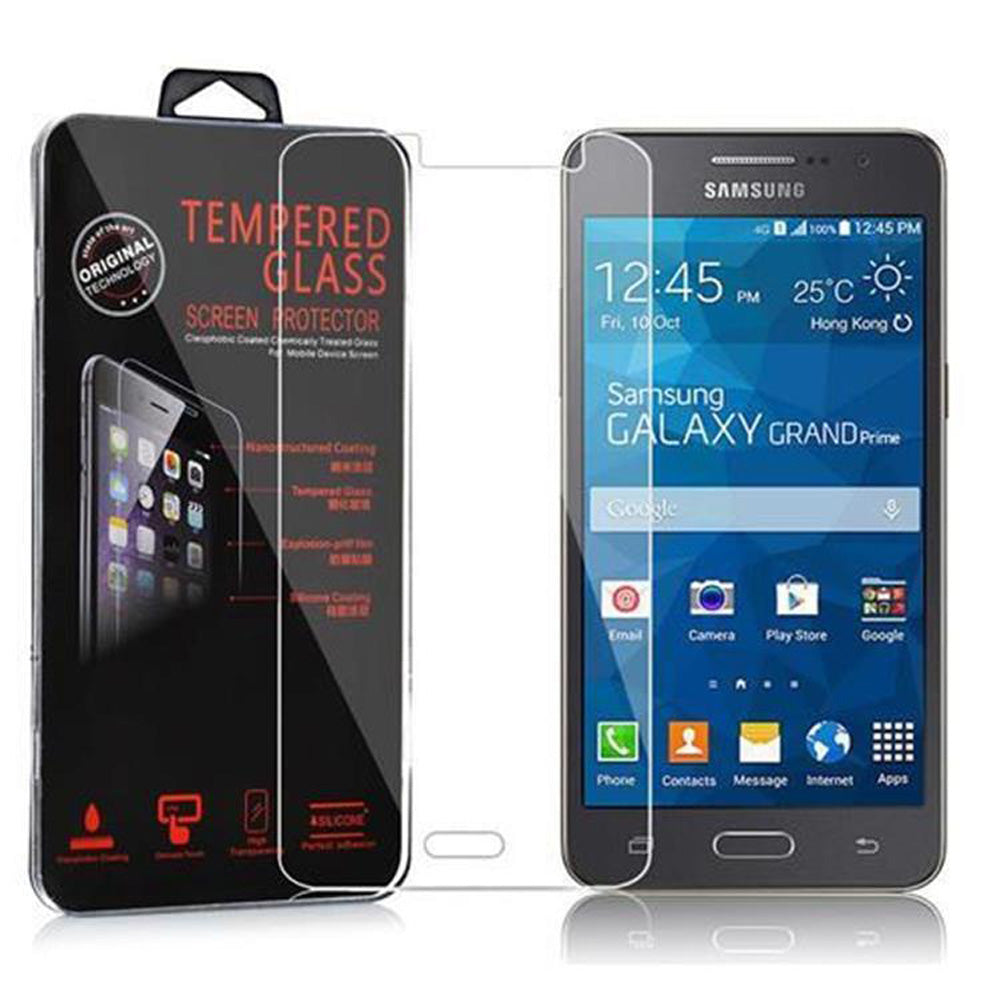Transparent / Galaxy GRAND PRIME
