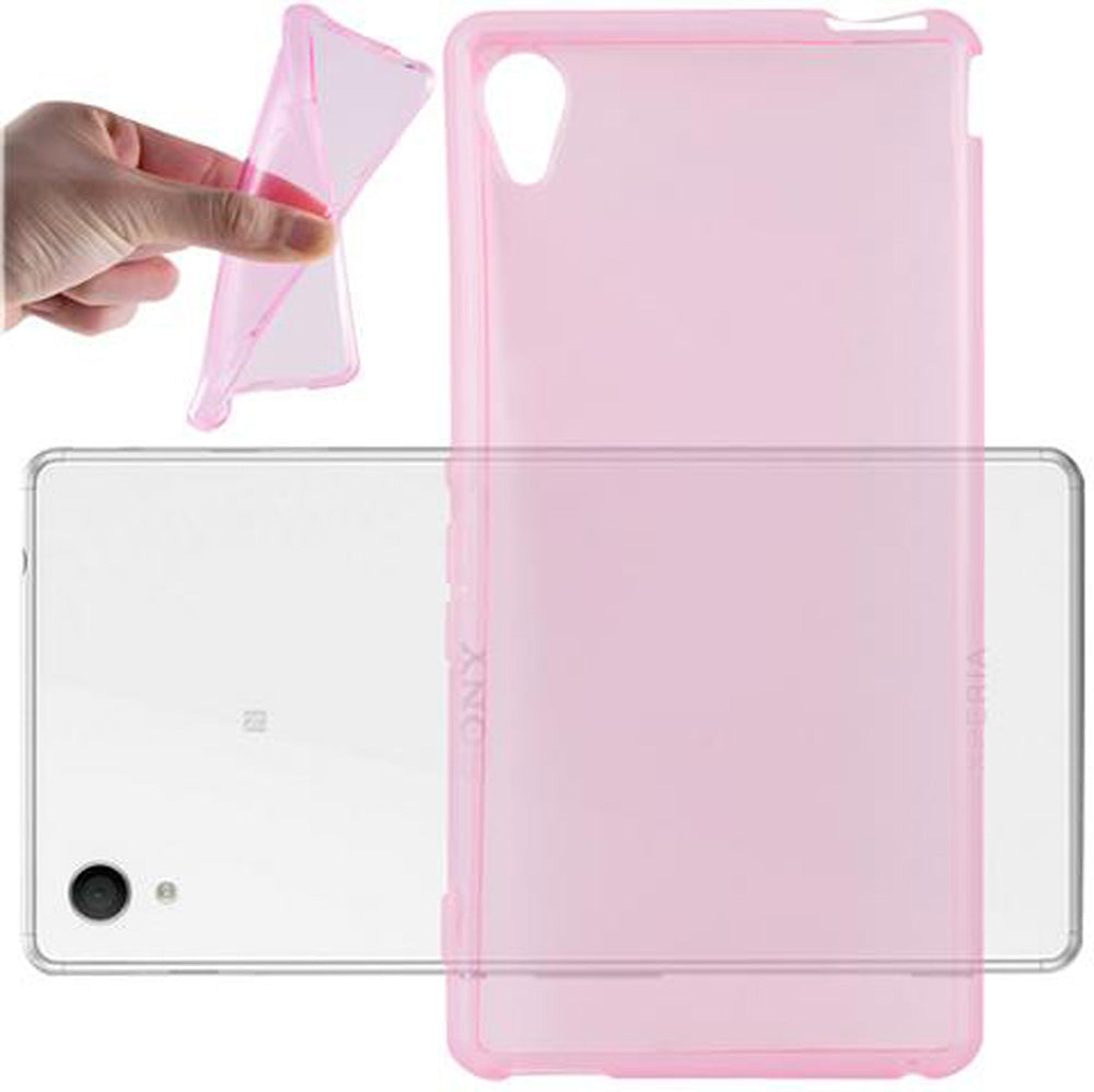 Pink / Xperia M4 AQUA