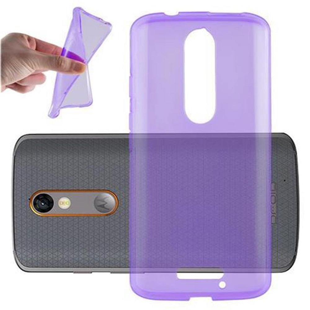 Lila / MOTO X FORCE