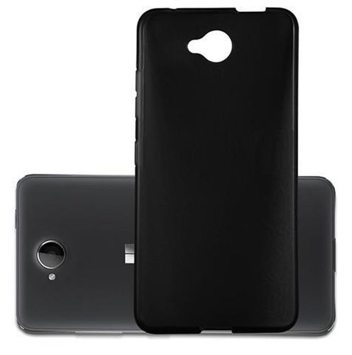 Schwarz / Lumia 650