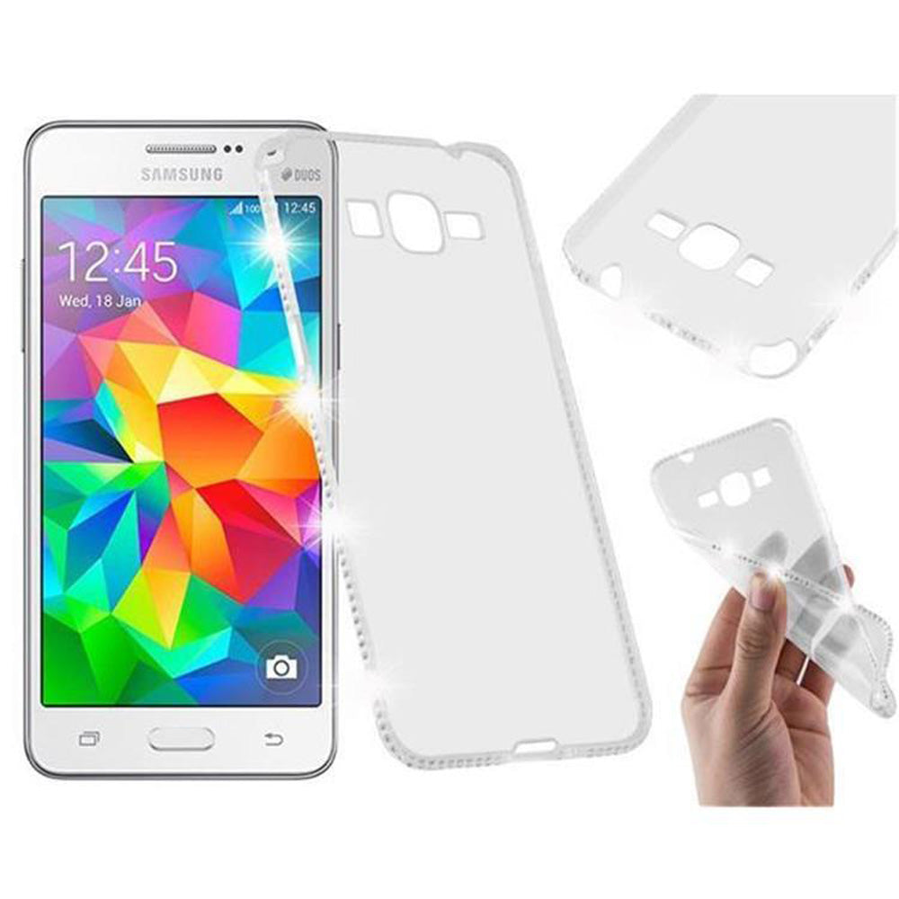 Weiß / Galaxy GRAND PRIME