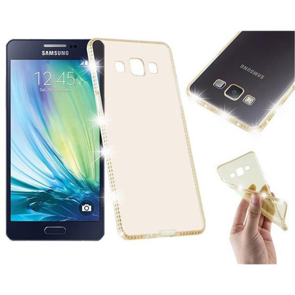 Gelb / Galaxy A5 2015